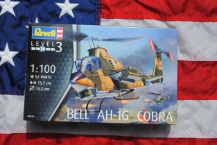 Revell 04954 BELL AH-1G COBRA